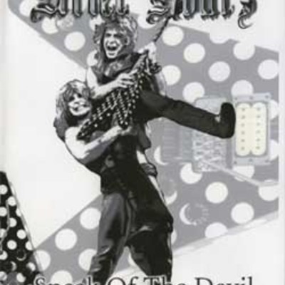 Ozzy osbourne (randy rhoads) after hours & speak of the devil dvd