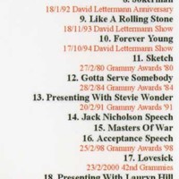 BOB DYLAN TV Appearances DVD - Thumbnail 1