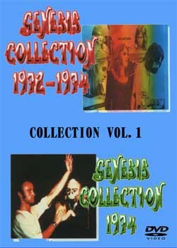 GENESIS COLLECTION VOL.1 DVD