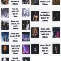 GENESIS COLLECTION VOL.1 DVD - Thumbnail 1