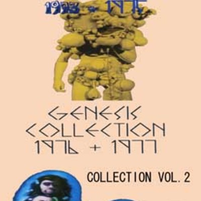 Genesis collection vol.2 dvd - Thumbnail 5