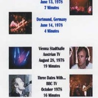 GENESIS COLLECTION VOL.3 DVD - Thumbnail 1