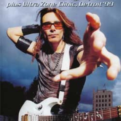 Steve vai rock around the bay 1997 & more dvd