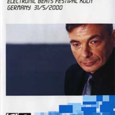 Karl bartos germany 31.5.2000