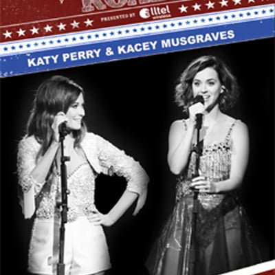 Katy perry & kacy musgraves cmt crossroads 2014 dvd
