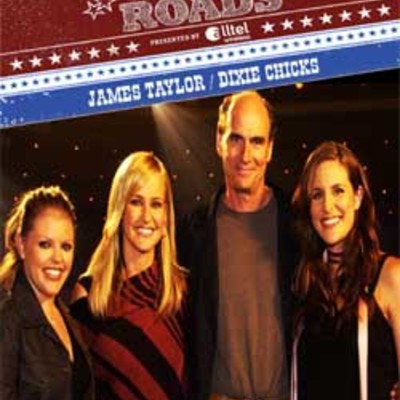 James taylor & dixie chicks cmt crossroads dvd - Thumbnail 1