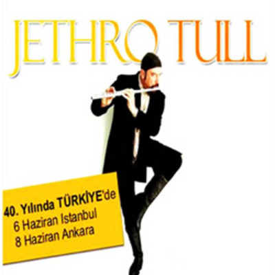 Jethro tull live at the istanbul arena, in istanbul, turkey 06.06.2008 dvd