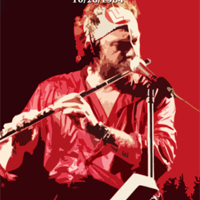 Jethro tull live at the capital theater, passaic, nj 10.28.1984 dvd