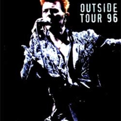 David bowie live at loreley festival, germany 06.22.1996 dvd
