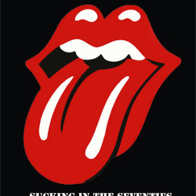 Rolling stones sucking in the seventies tv & promos dvd