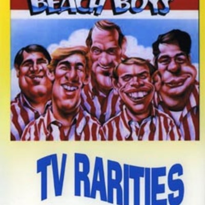 Beach boys tv rarities dvd