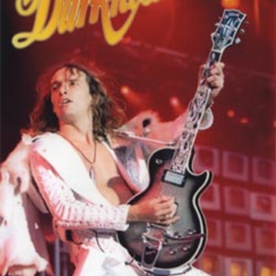 Darkness germany 2004 dvd