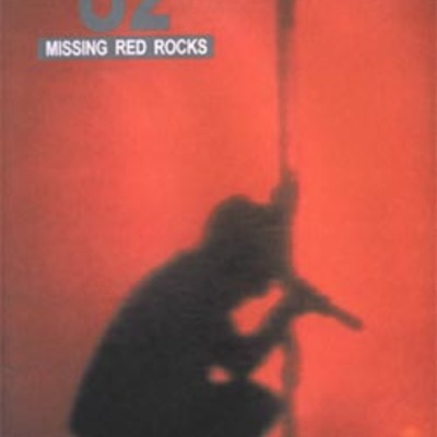 U2 missing red rocks denver,co,usa 05 june.1983 dvd - Thumbnail 5