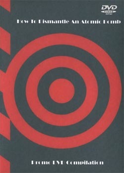 U2 PROMO DVD COMPILATION DVD