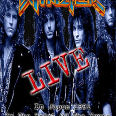 Winger live in japan 1991 dvd