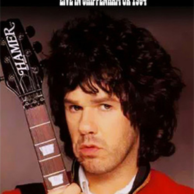 Gary moore live in chippenham uk 1984 dvd
