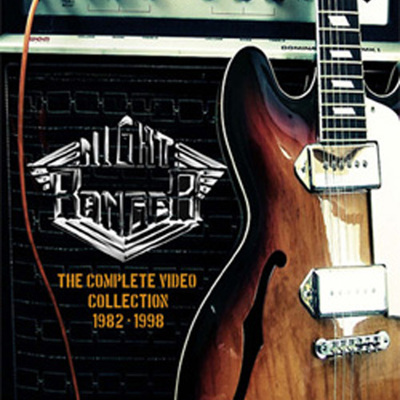 Night ranger video collection 1982-1998 dvd