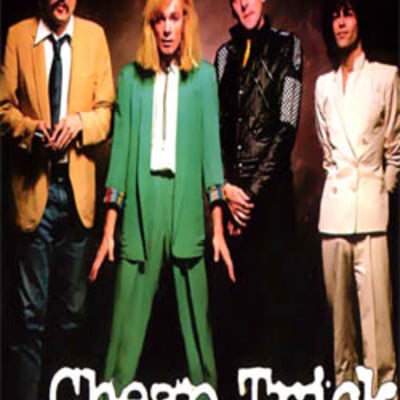 Cheap trick live at the rockpalast 1979 + extras dvd