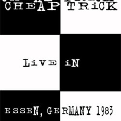 Cheap trick live in essen germany rockpalast 1983 dvd