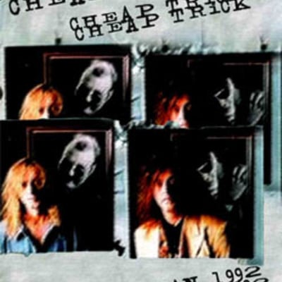 Cheap trick live in japan 1992 dvd