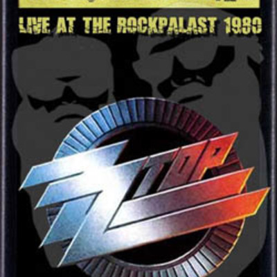 Zz top live at the rockpalast 1980 dvd