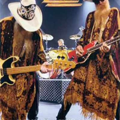 Zz top live dortmund festival 1982 dvd