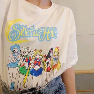 Sailor Moon Star Tee