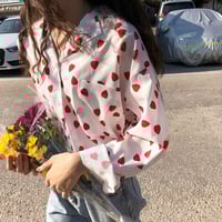 Love Heart Blouse - Thumbnail 3