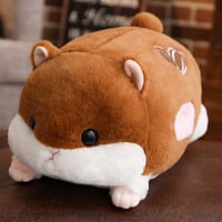 New cute hamster tortoise doll - Thumbnail 1