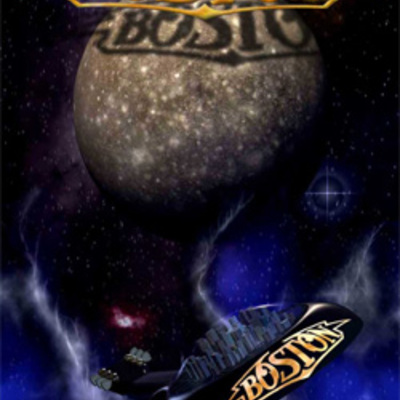 Boston dvd live in jones beach, new york 1995