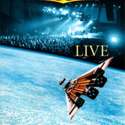 Boston dvd live in ontario, canada 1988