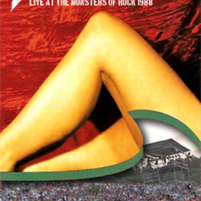 Great white live at the monsters of rock 1988 + videos dvd