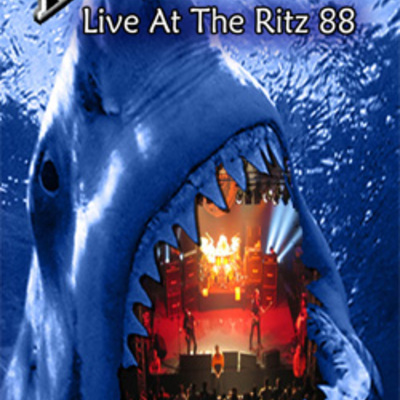 Great white live at the ritz 1988 dvd