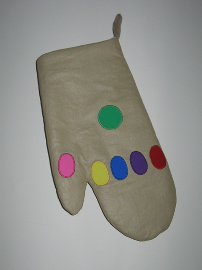 Infinity Mitt