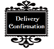 USPS Delivery Confirmation 