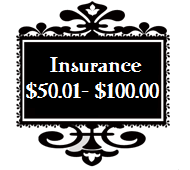 Insurance  $50.01- $100.00