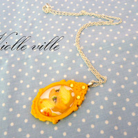 My little pony Applejack necklace - Thumbnail 3
