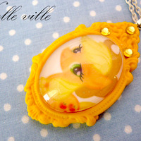 My little pony Applejack necklace - Thumbnail 4