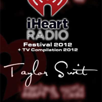 Taylor swift live in las vegas, iheartradio music festival 2012 dvd - Thumbnail 2