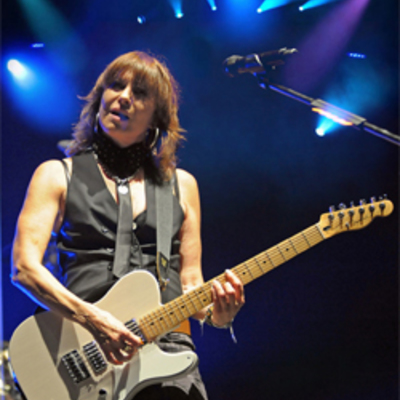 Chrissie hynde live itunes festival roundhouse, london 09.16.2014 dvd
