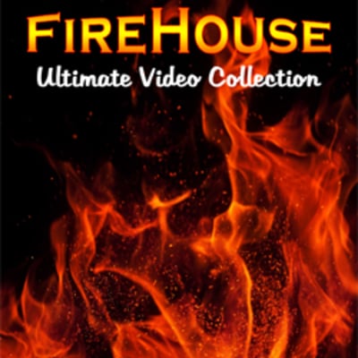 Firehouse ultimate video collection dvd