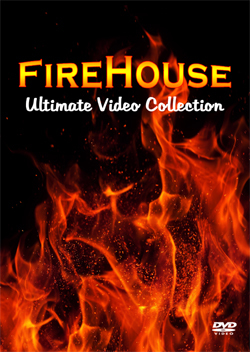FIREHOUSE Ultimate Video Collection DVD