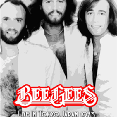 Bee gees live in tokyo, japan 09.16.1973 dvd