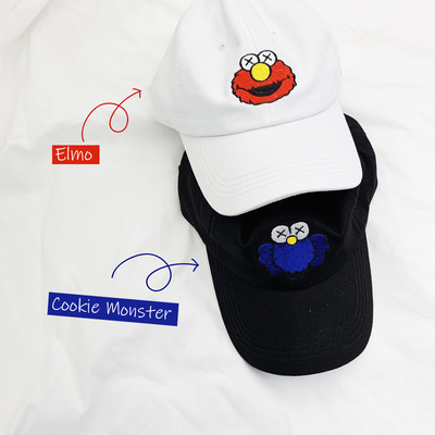 Sesame street cap
