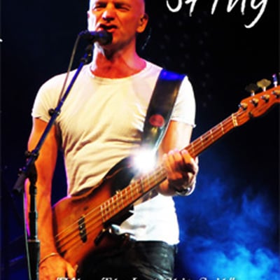 Sting when the last ship sail live in new york, ny 10.02.2013 dvd