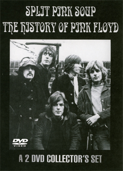 PINK FLOYD SPLIT PINK SOUP DVD