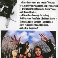 PINK FLOYD SPLIT PINK SOUP DVD - Thumbnail 1