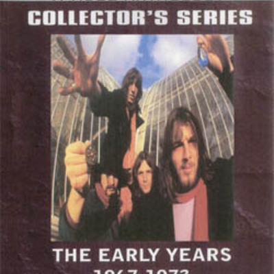 Pink floyd a video anthology vol.1 the early years 1967-1973 dvd