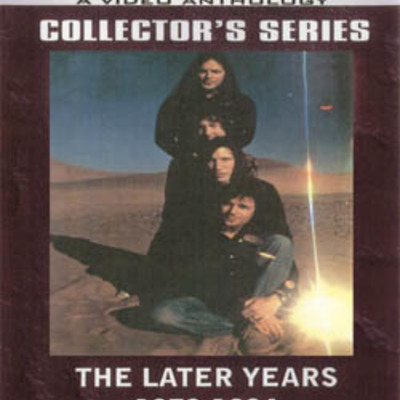 Pink floyd a video anthology vol.2 the early years 1973-1994 dvd