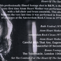 PINK FLOYD HEAT OF THE SUN DVD - Thumbnail 1